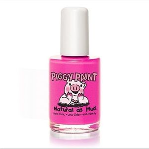 Piggy Paint Nail Polish: lol